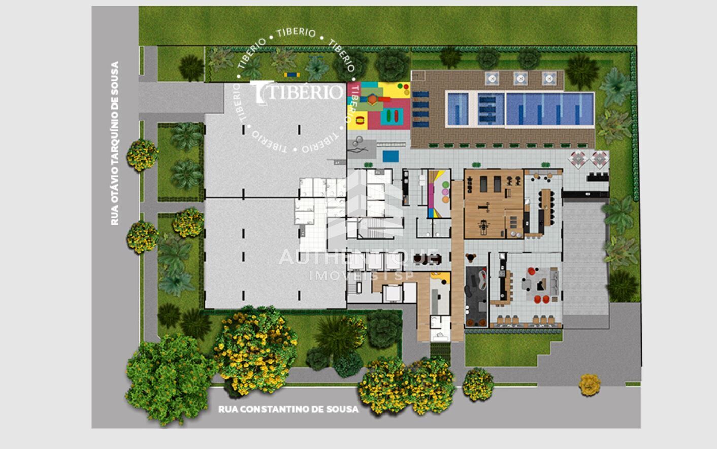 Apartamento, 3 quartos, 69 m² - Foto 34