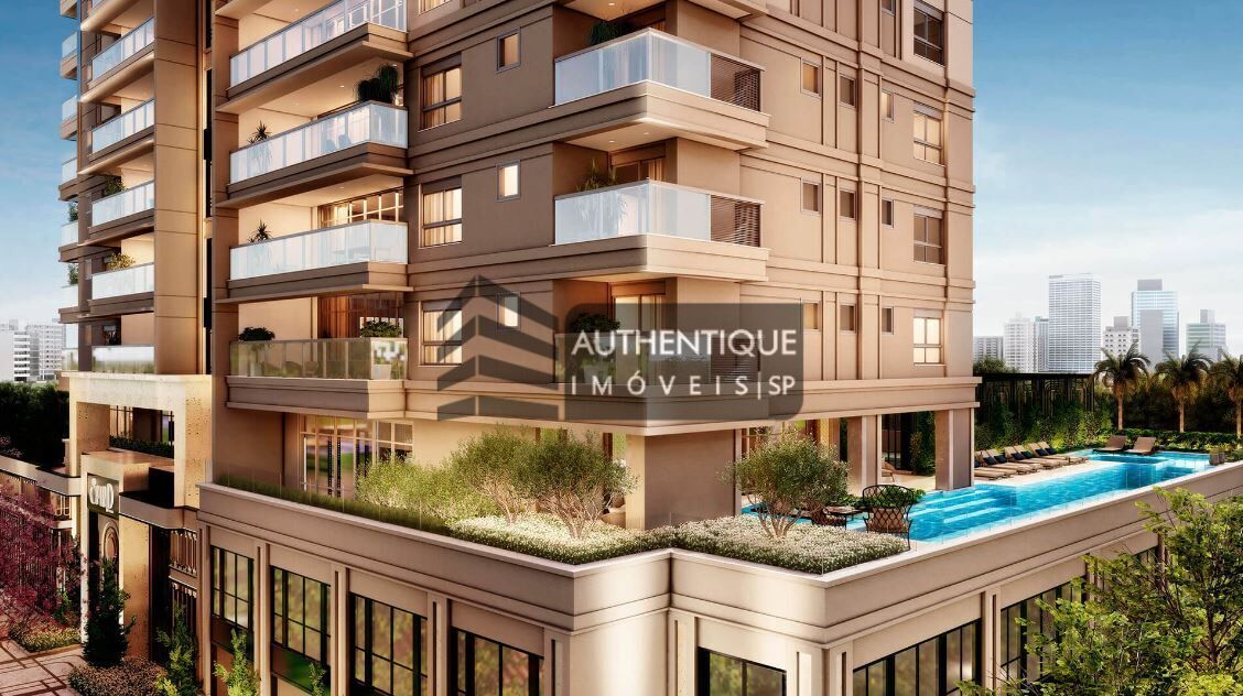 Apartamento, 4 quartos, 258 m² - Foto 2