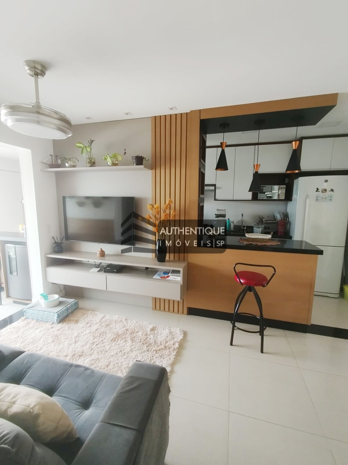 Apartamento à venda com 2 quartos, 77m² - Foto 5