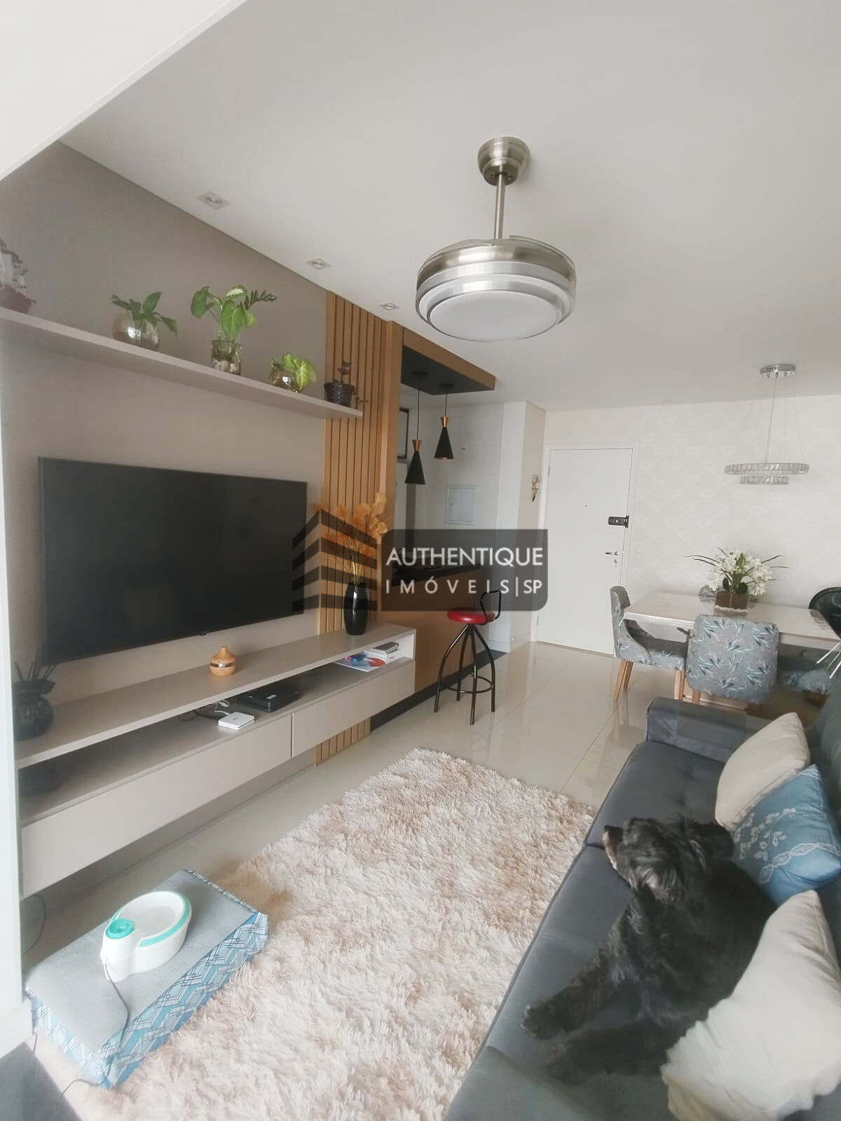 Apartamento à venda com 2 quartos, 77m² - Foto 9