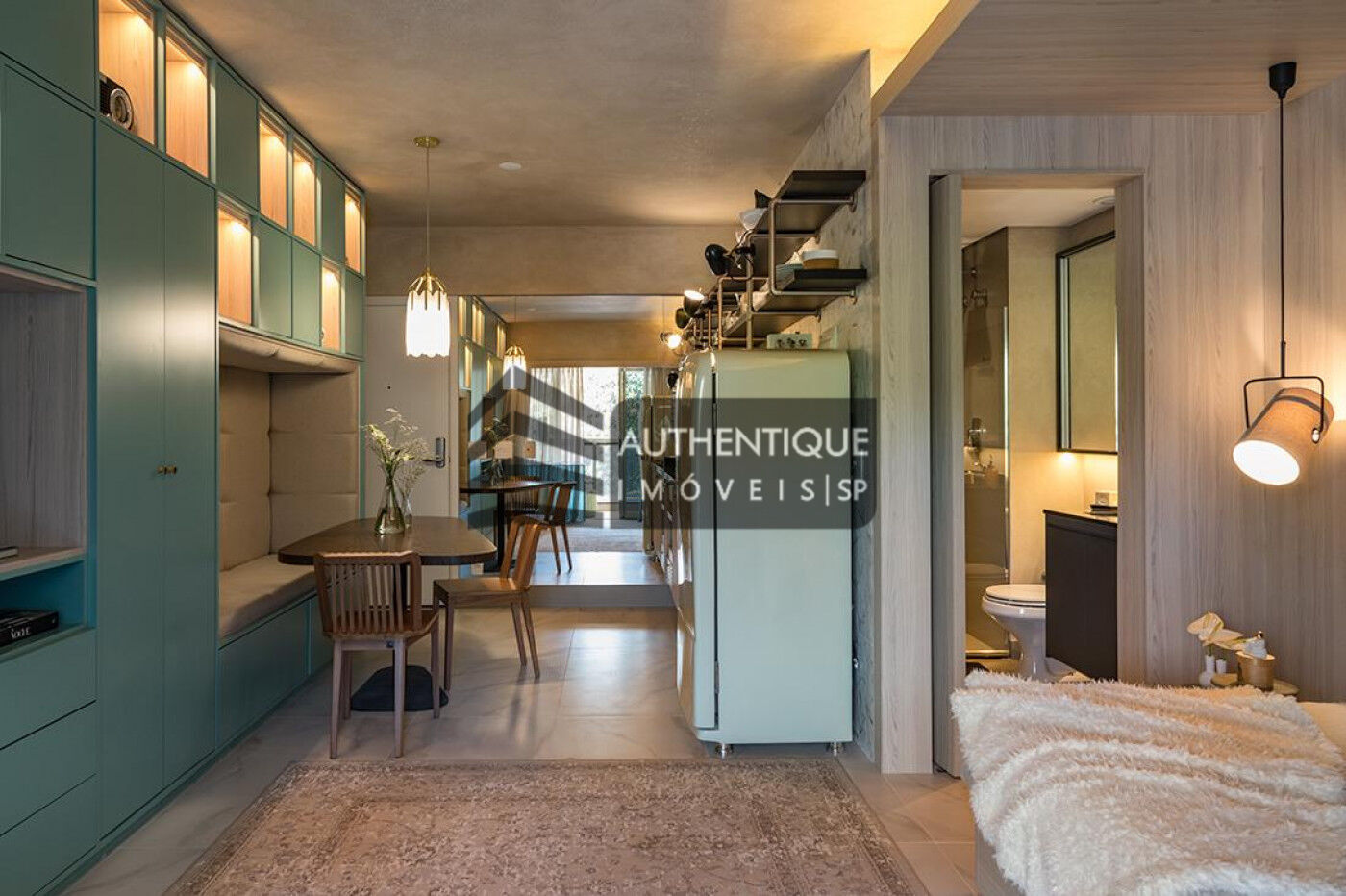 Apartamento, 2 quartos, 46 m² - Foto 22