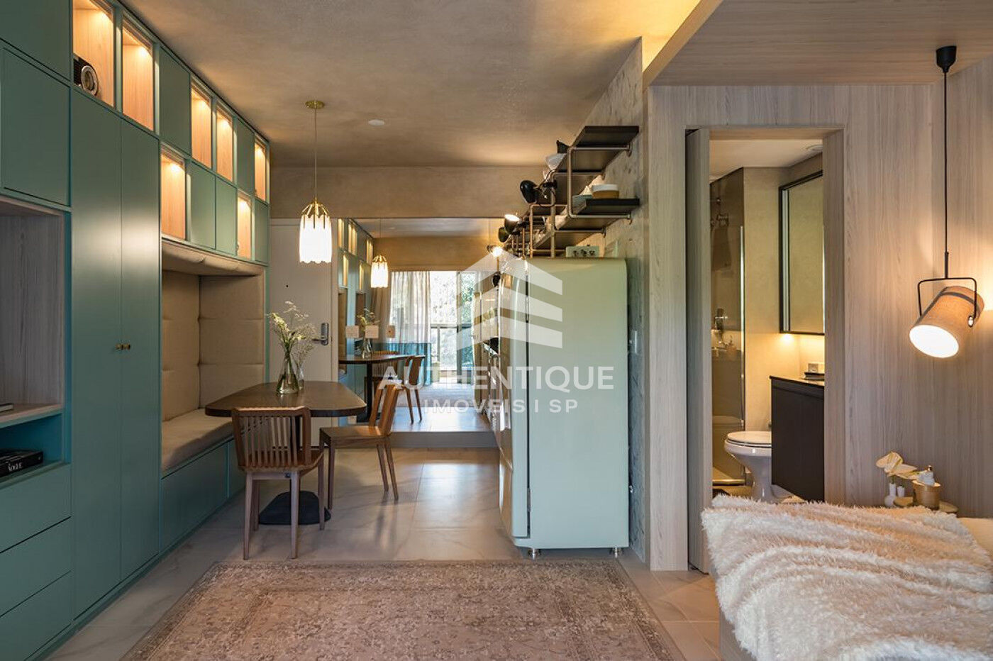 Apartamento, 2 quartos, 46 m² - Foto 22