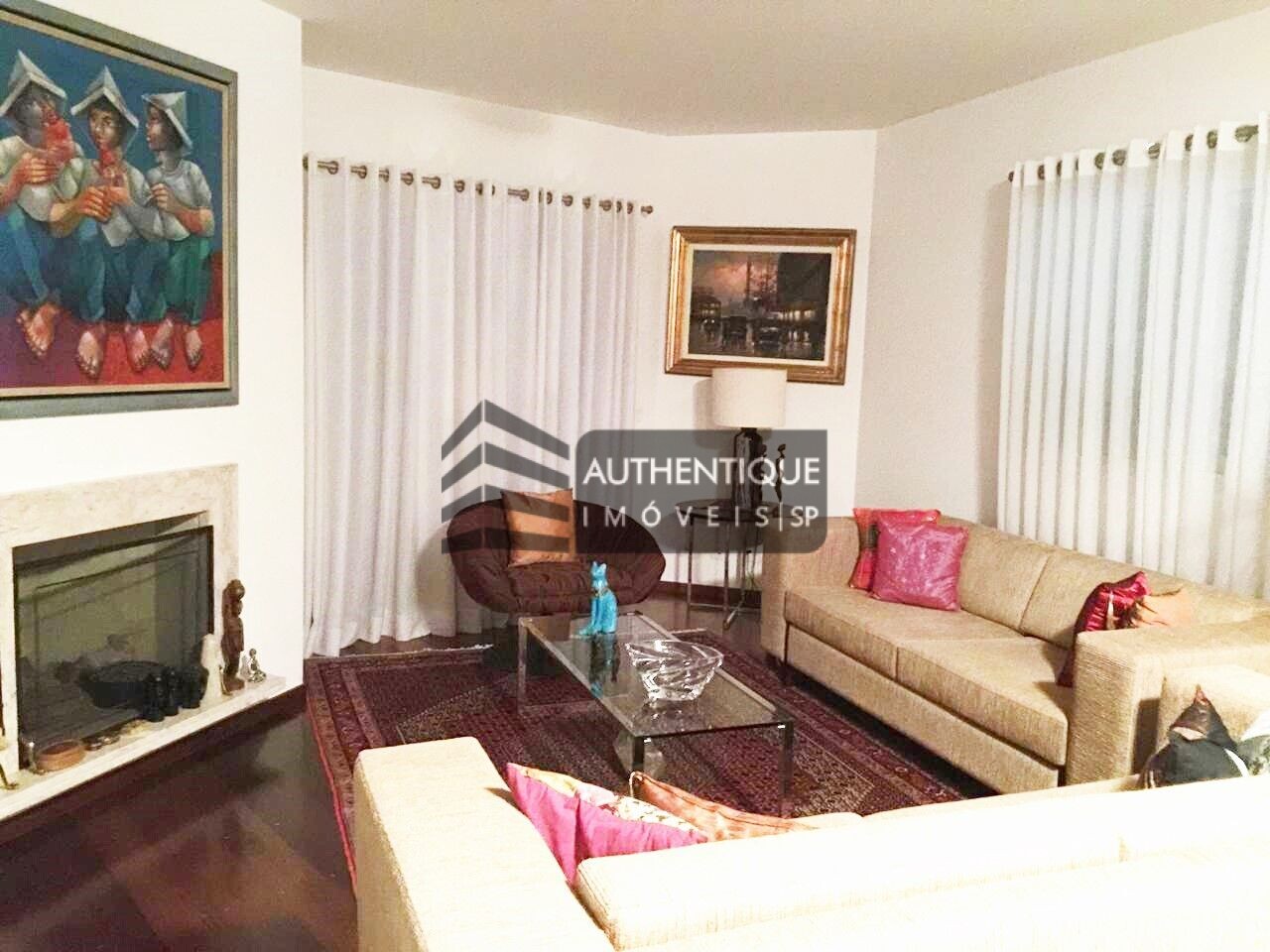 Apartamento à venda com 4 quartos, 303m² - Foto 2