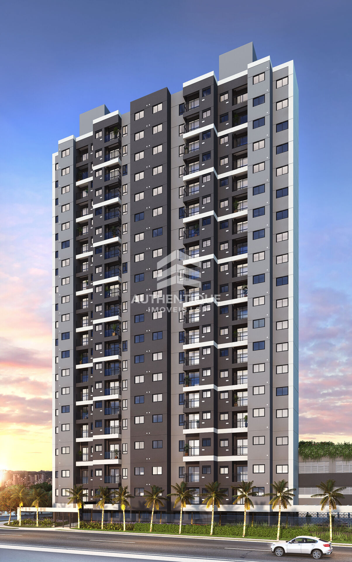 Apartamento, 2 quartos, 47 m² - Foto 3