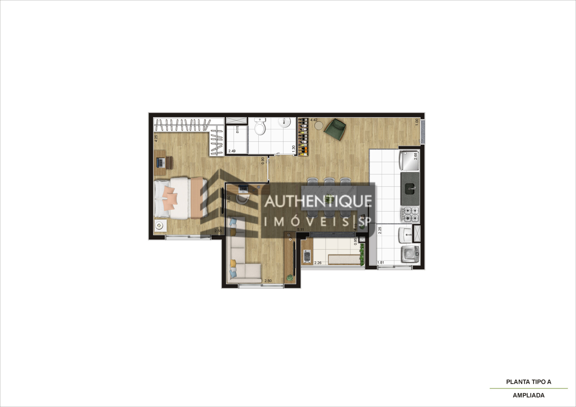 Apartamento à venda com 2 quartos, 47m² - Foto 27