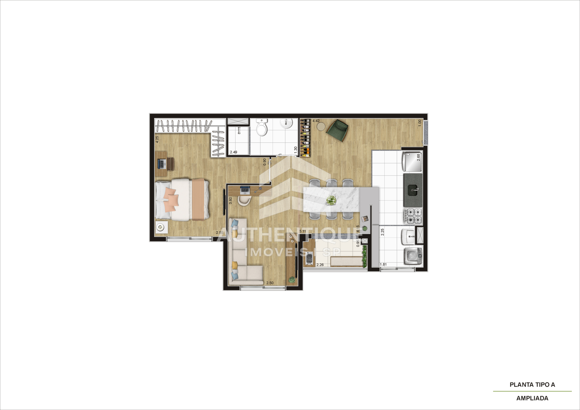 Apartamento, 2 quartos, 47 m² - Foto 27