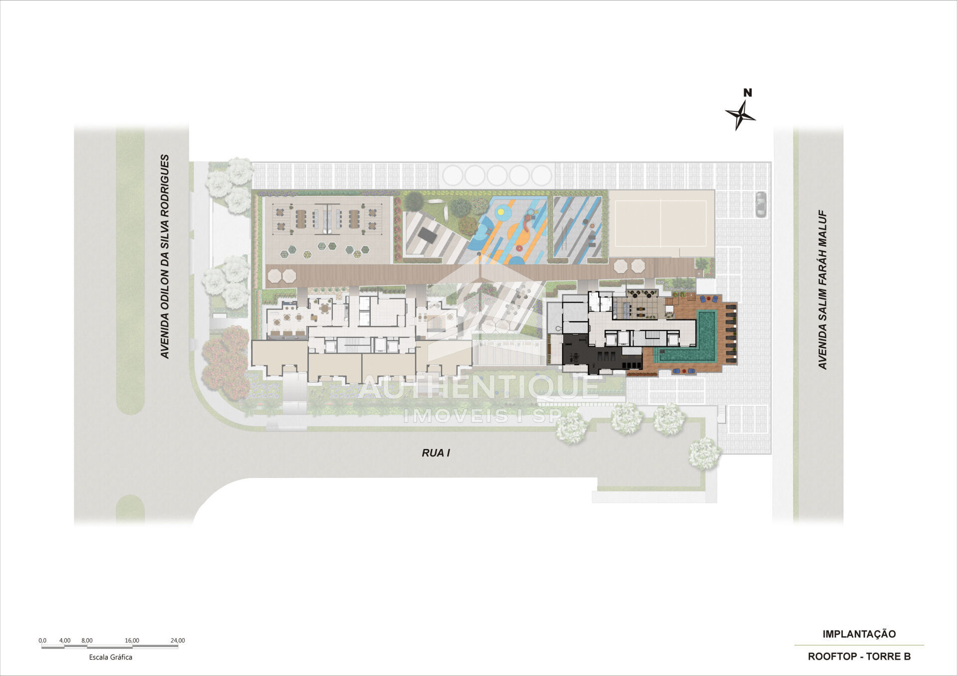 Apartamento, 2 quartos, 47 m² - Foto 35