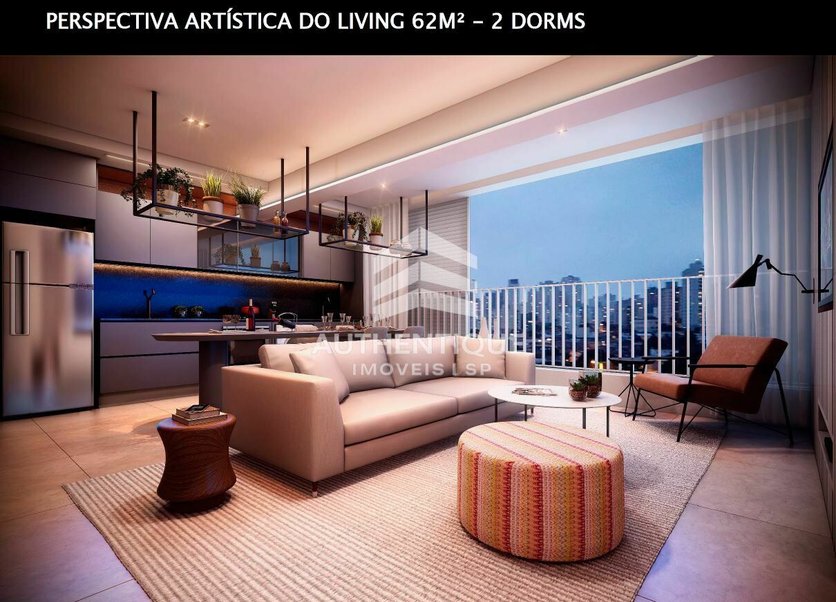 Apartamento, 1 quarto, 38 m² - Foto 4