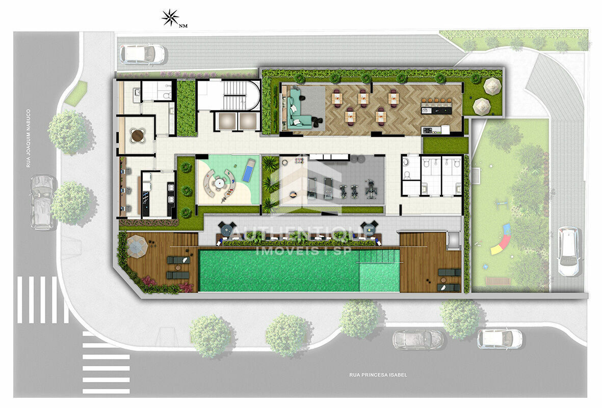 Apartamento, 1 quarto, 38 m² - Foto 20