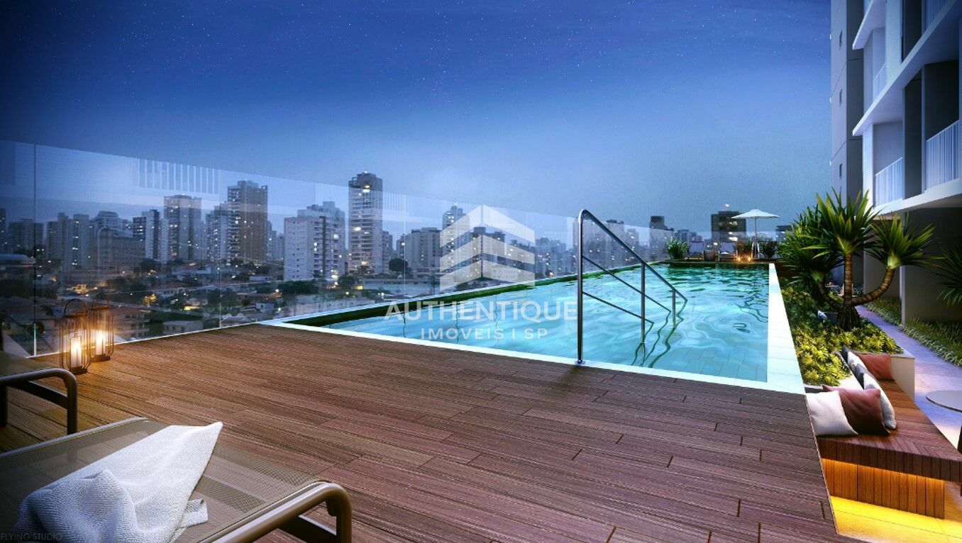 Apartamento, 1 quarto, 38 m² - Foto 2