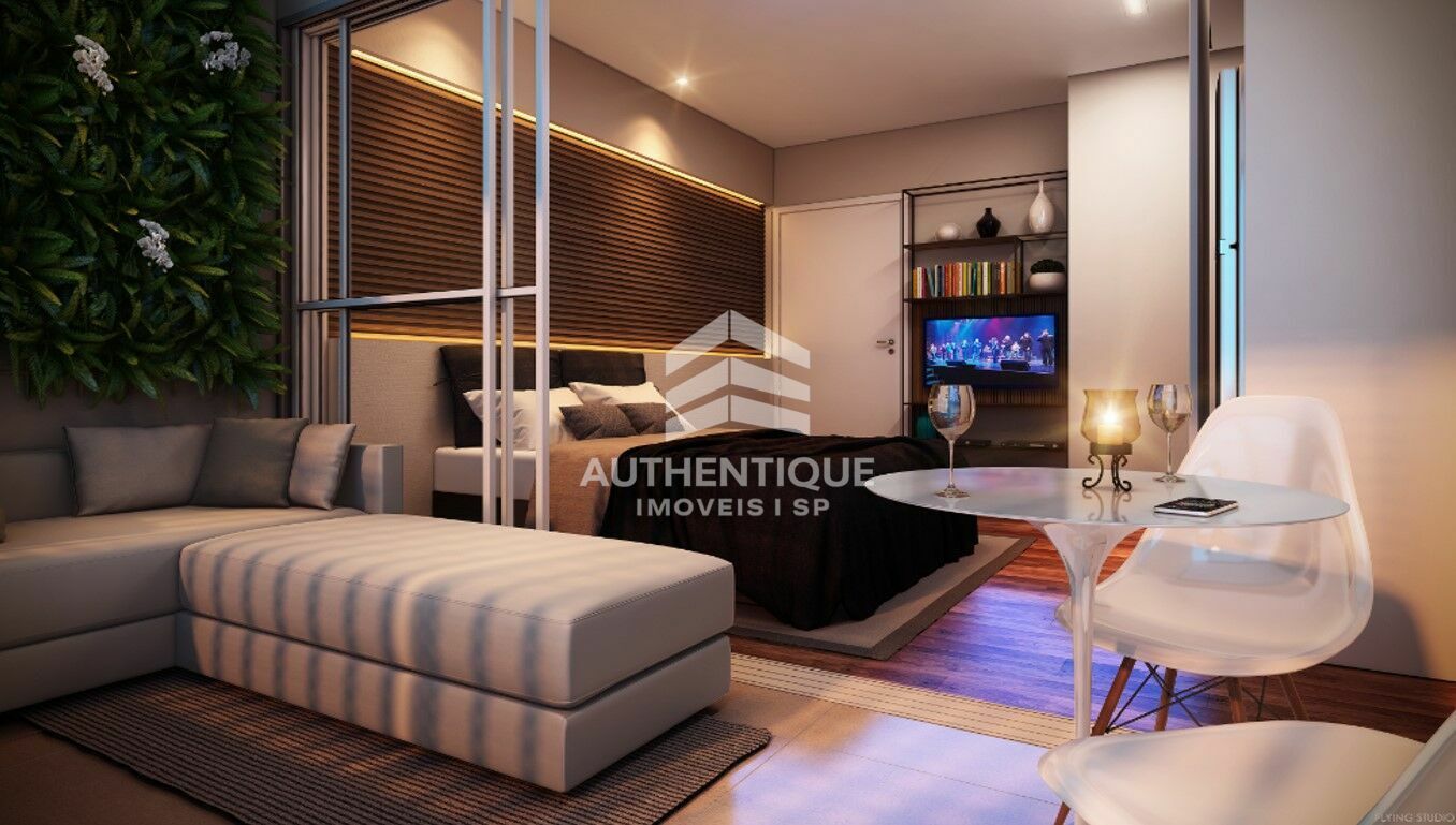 Apartamento, 1 quarto, 38 m² - Foto 14