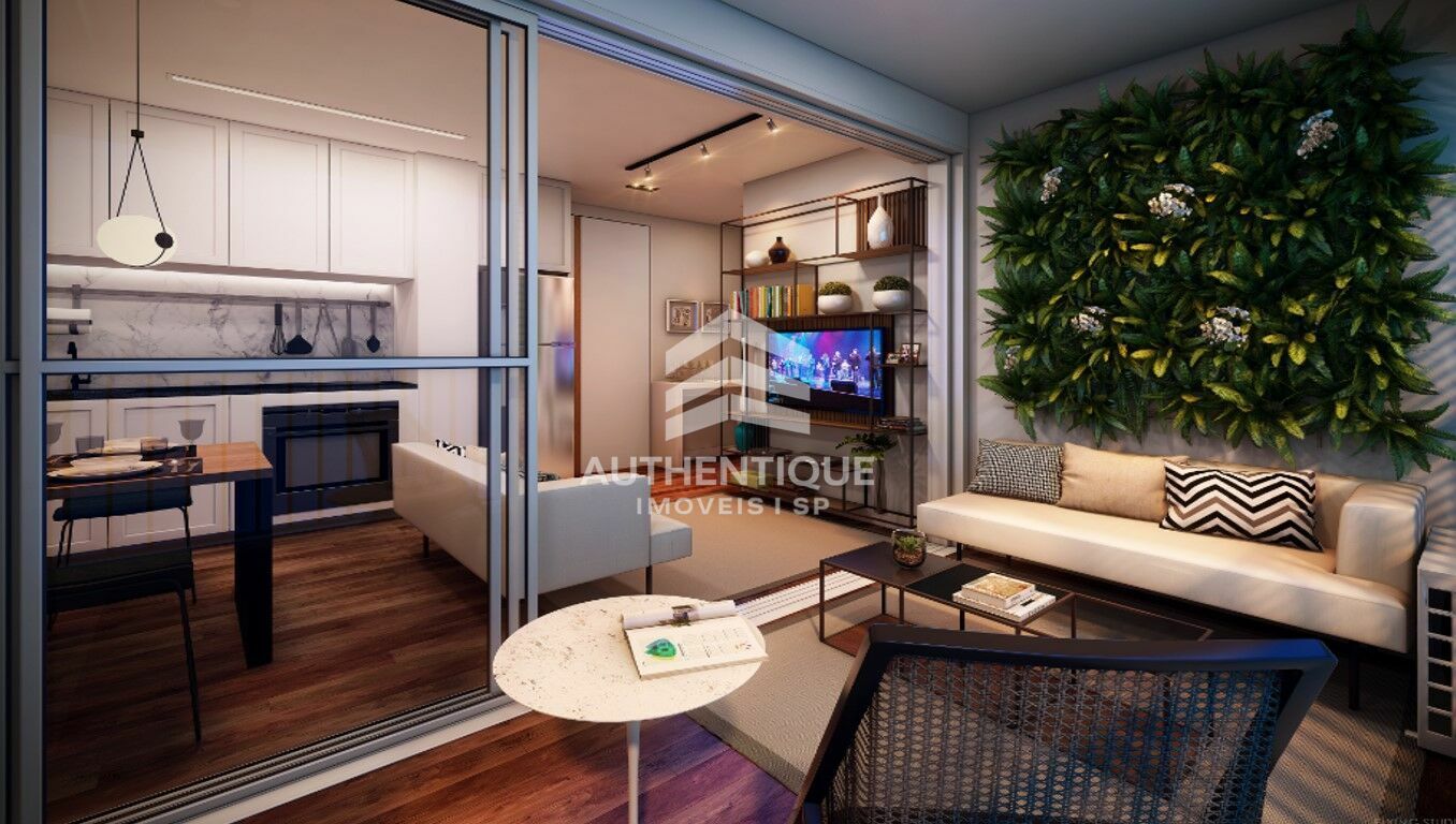 Apartamento, 1 quarto, 38 m² - Foto 13