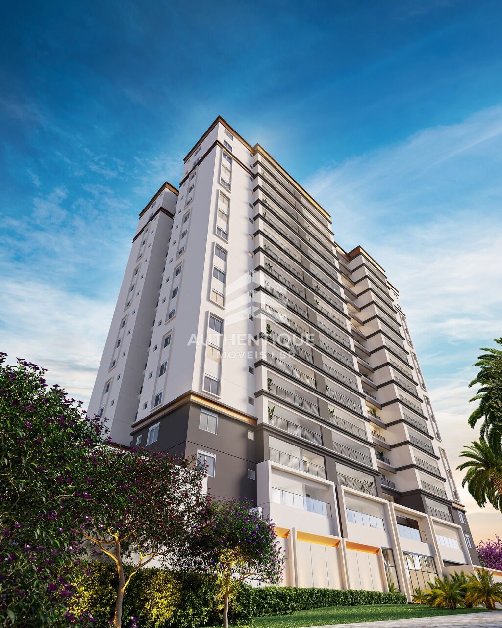 Apartamento, 3 quartos, 125 m² - Foto 1