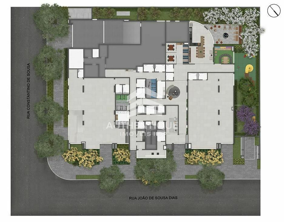 Apartamento, 1 quarto, 24 m² - Foto 22