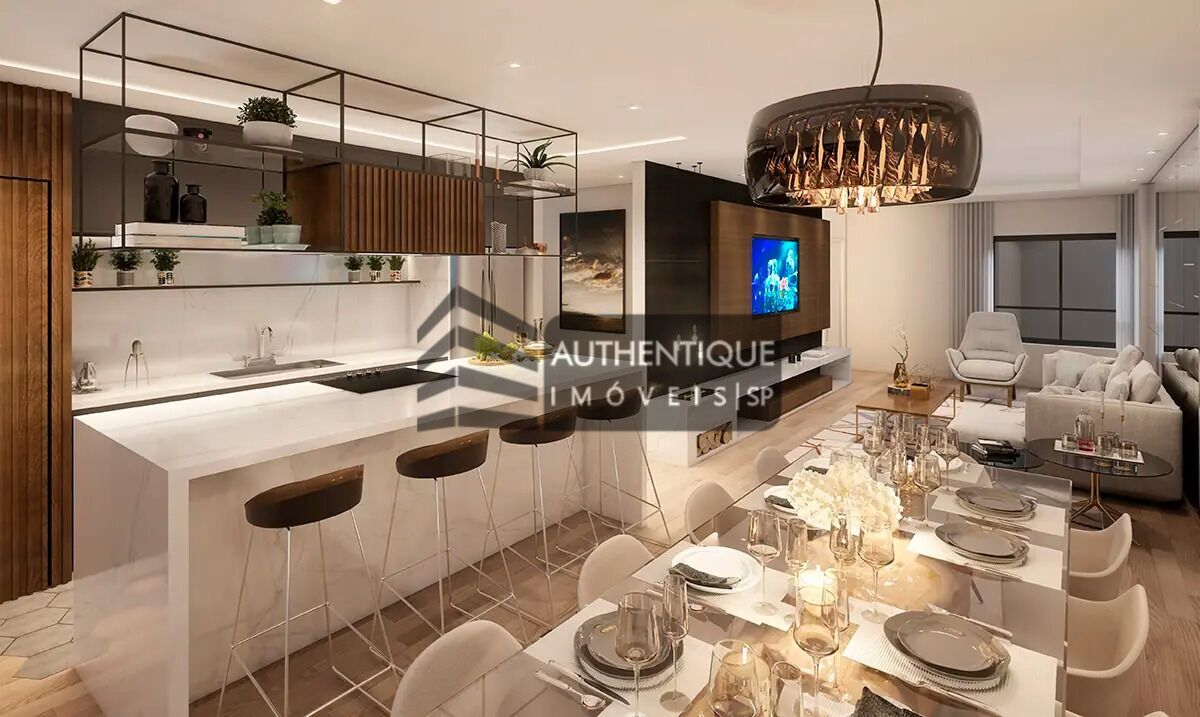 Apartamento à venda com 4 quartos, 209m² - Foto 40