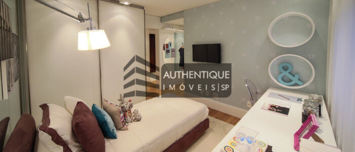 Apartamento à venda com 4 quartos, 246m² - Foto 12