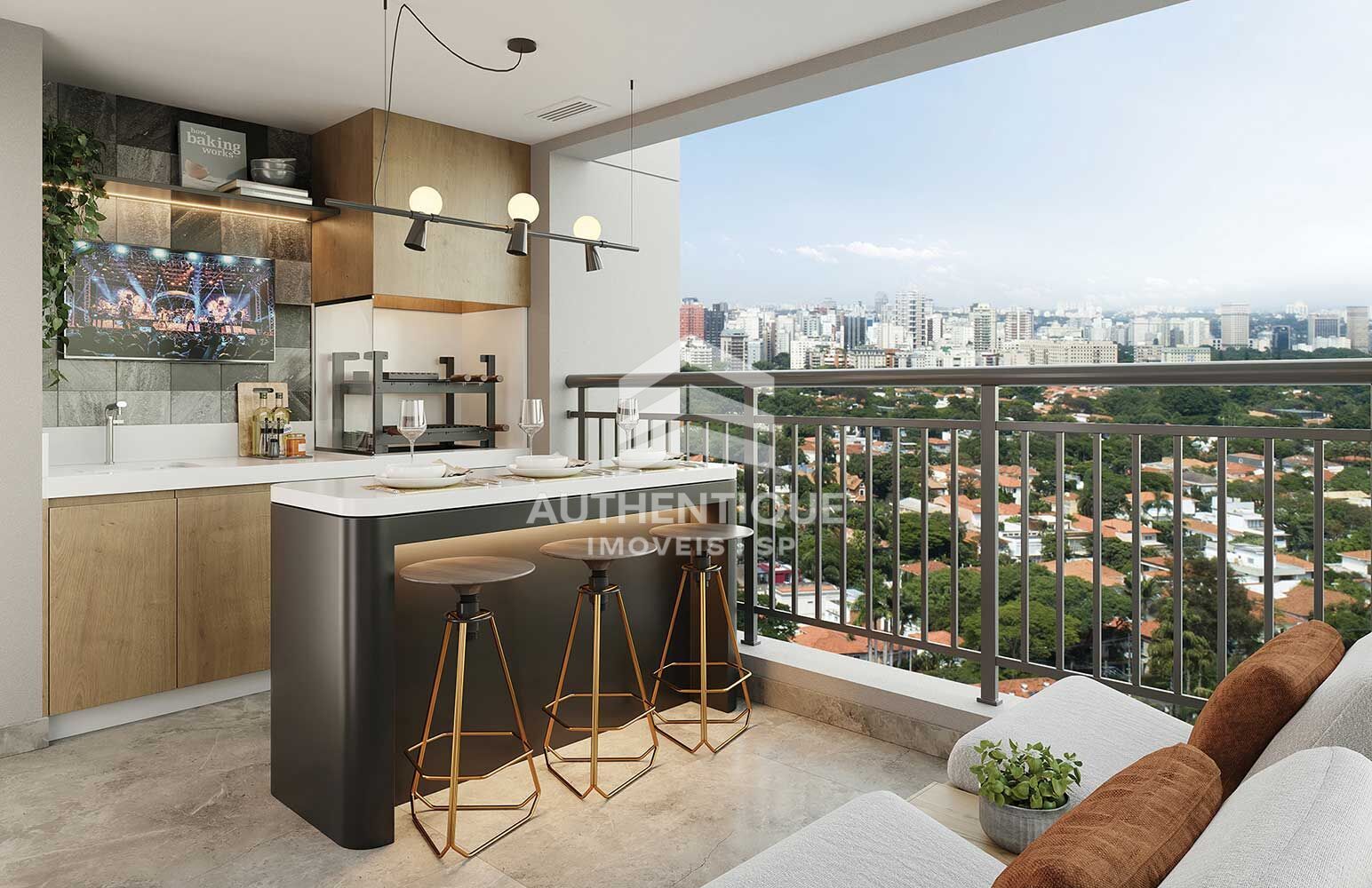 Apartamento, 4 quartos, 106 m² - Foto 3