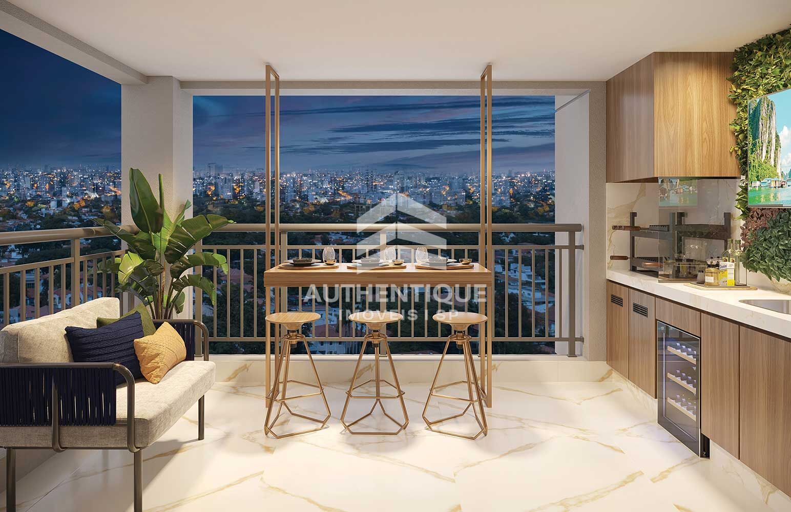 Apartamento, 4 quartos, 106 m² - Foto 1