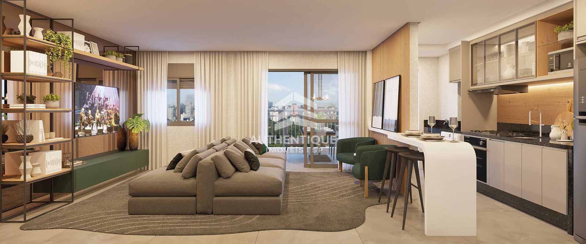 Apartamento, 4 quartos, 106 m² - Foto 4