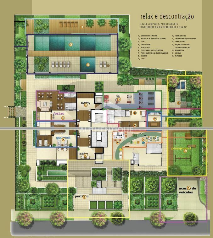 Apartamento, 3 quartos, 136 m² - Foto 24