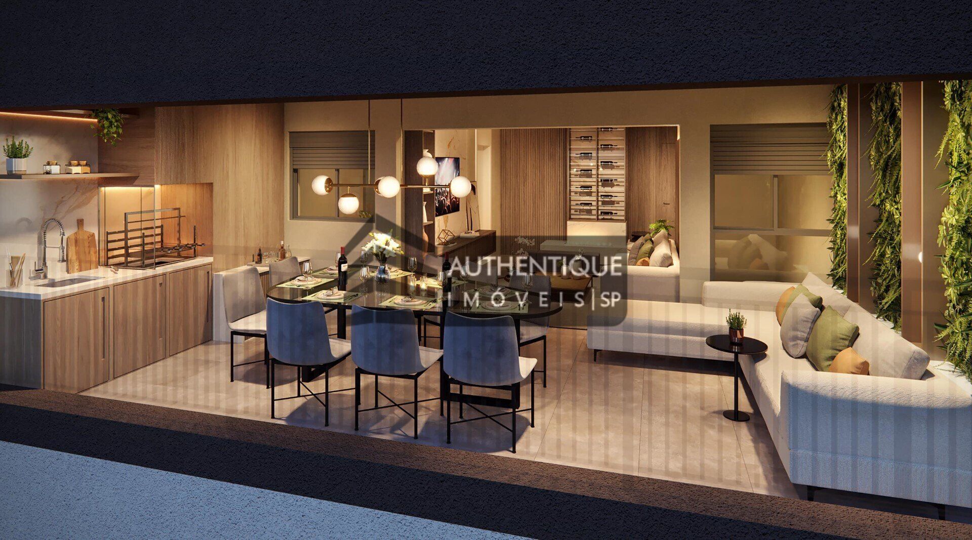 Apartamento, 2 quartos, 68 m² - Foto 5