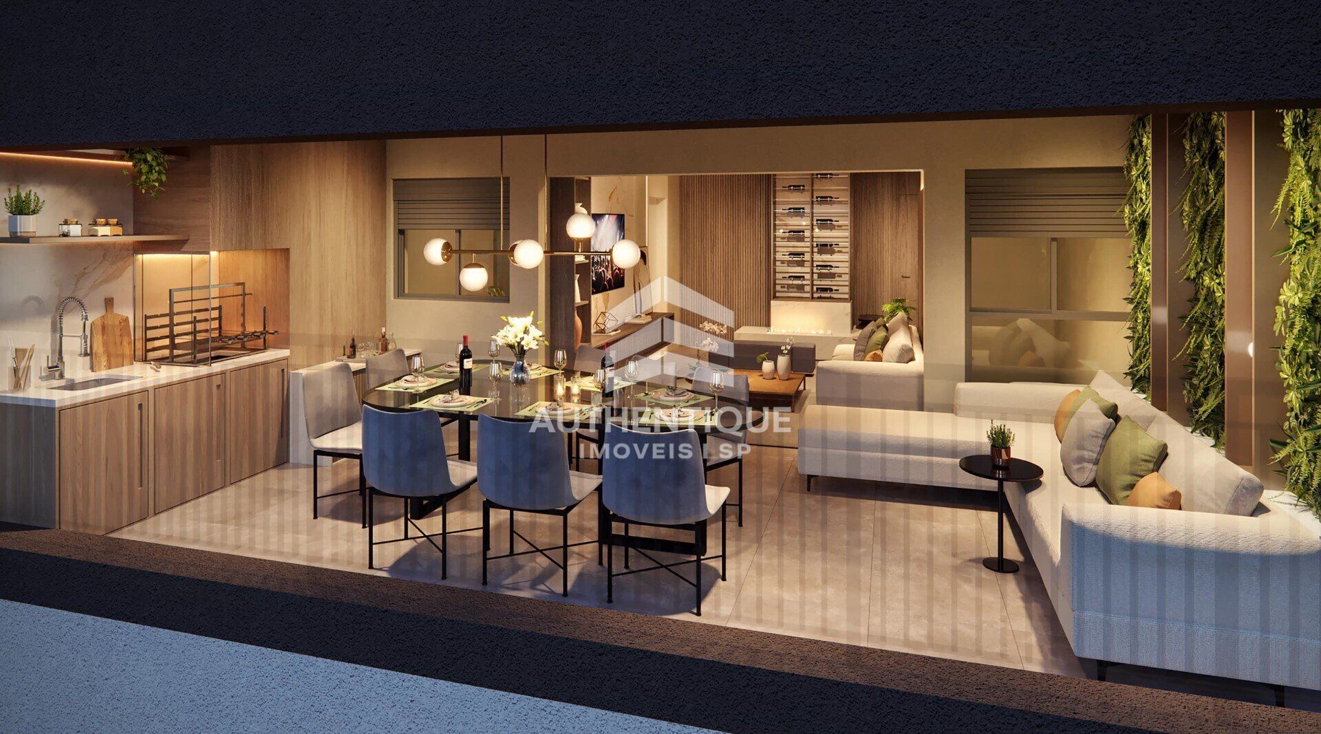 Apartamento, 2 quartos, 68 m² - Foto 5