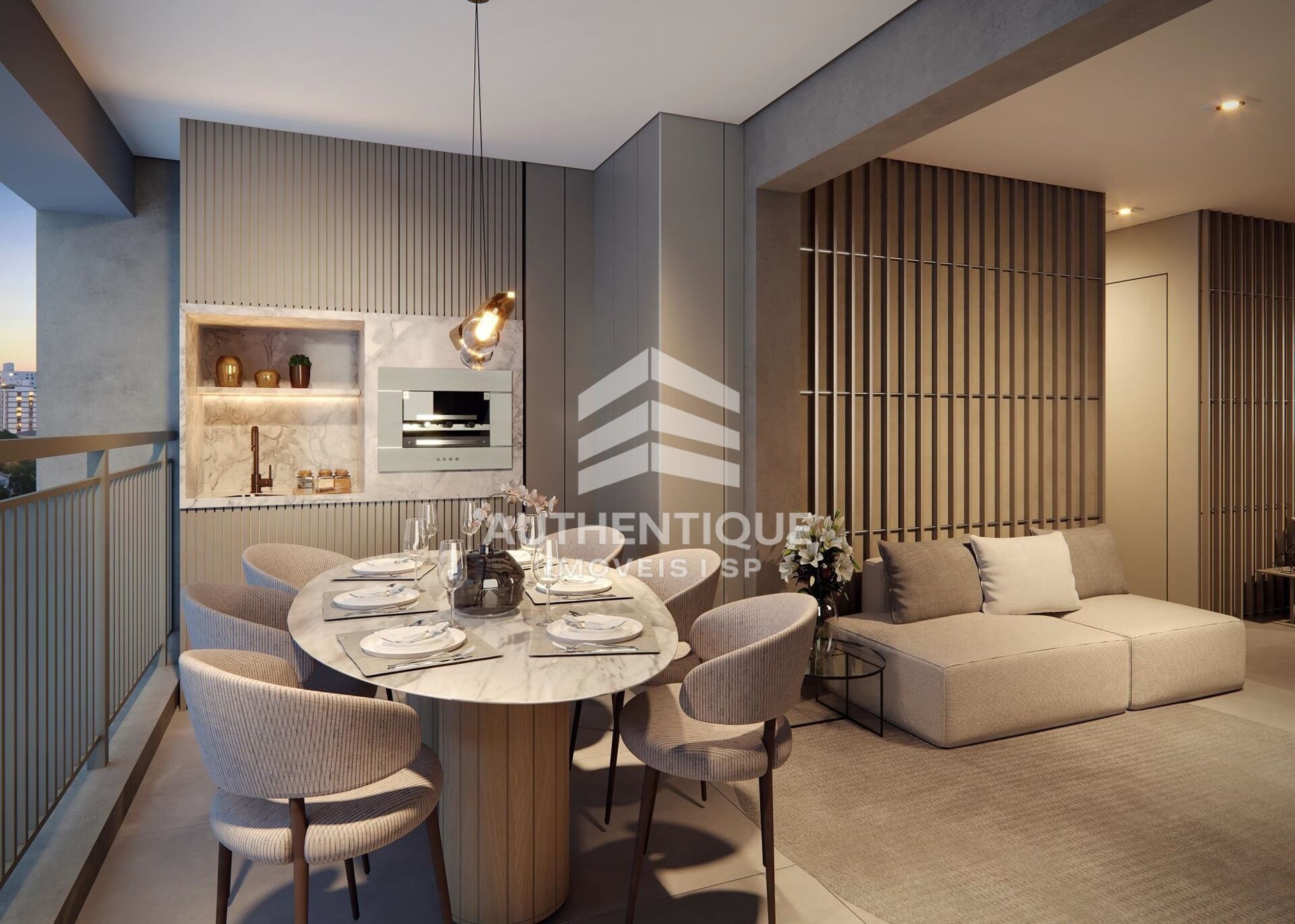 Apartamento, 2 quartos, 68 m² - Foto 6