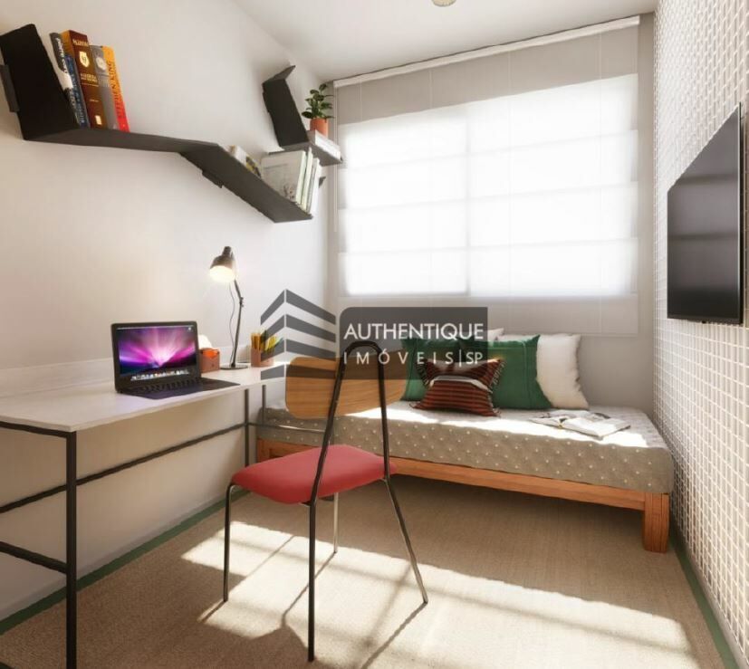 Apartamento à venda com 1 quarto, 62m² - Foto 29