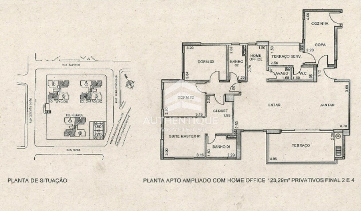Apartamento, 3 quartos, 123 m² - Foto 29