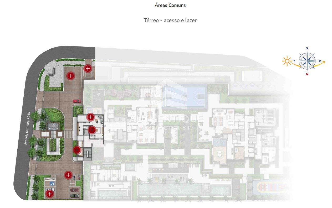 Apartamento, 2 quartos, 85 m² - Foto 42