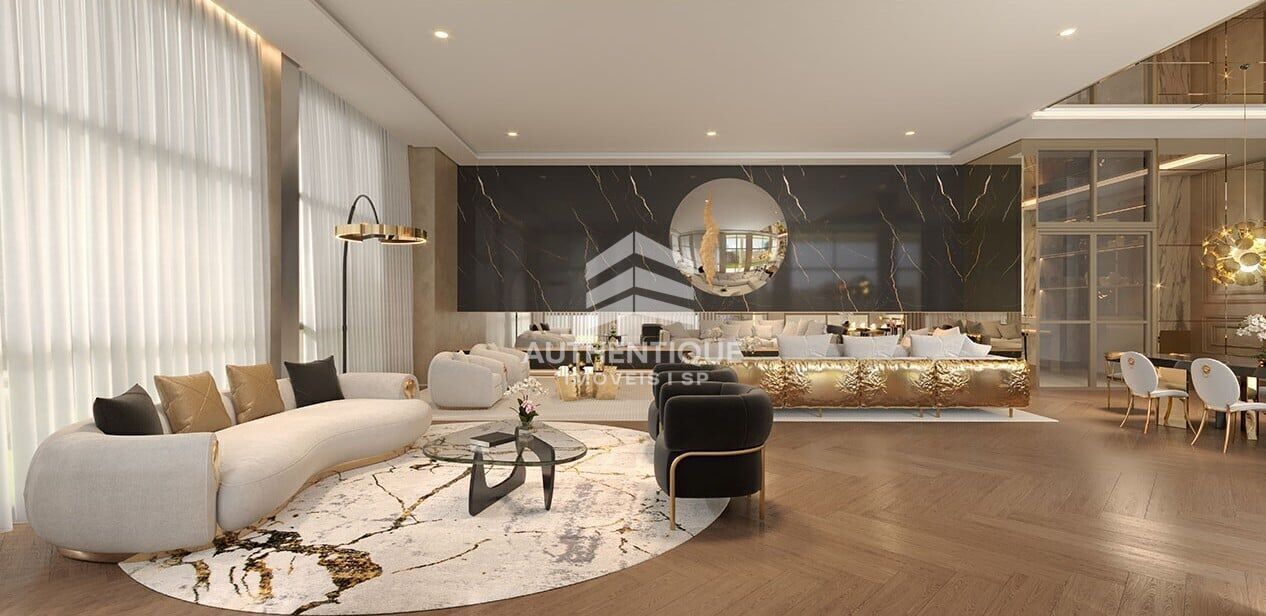 Cobertura, 4 quartos, 487 m² - Foto 12