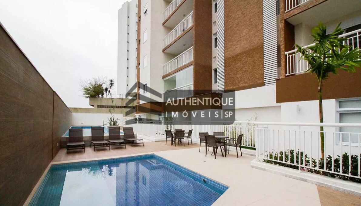 Apartamento à venda com 1 quarto, 43m² - Foto 24