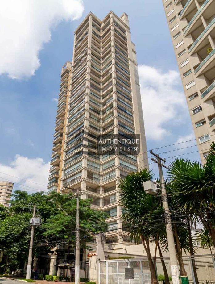 Apartamento à venda com 3 quartos, 358m² - Foto 1