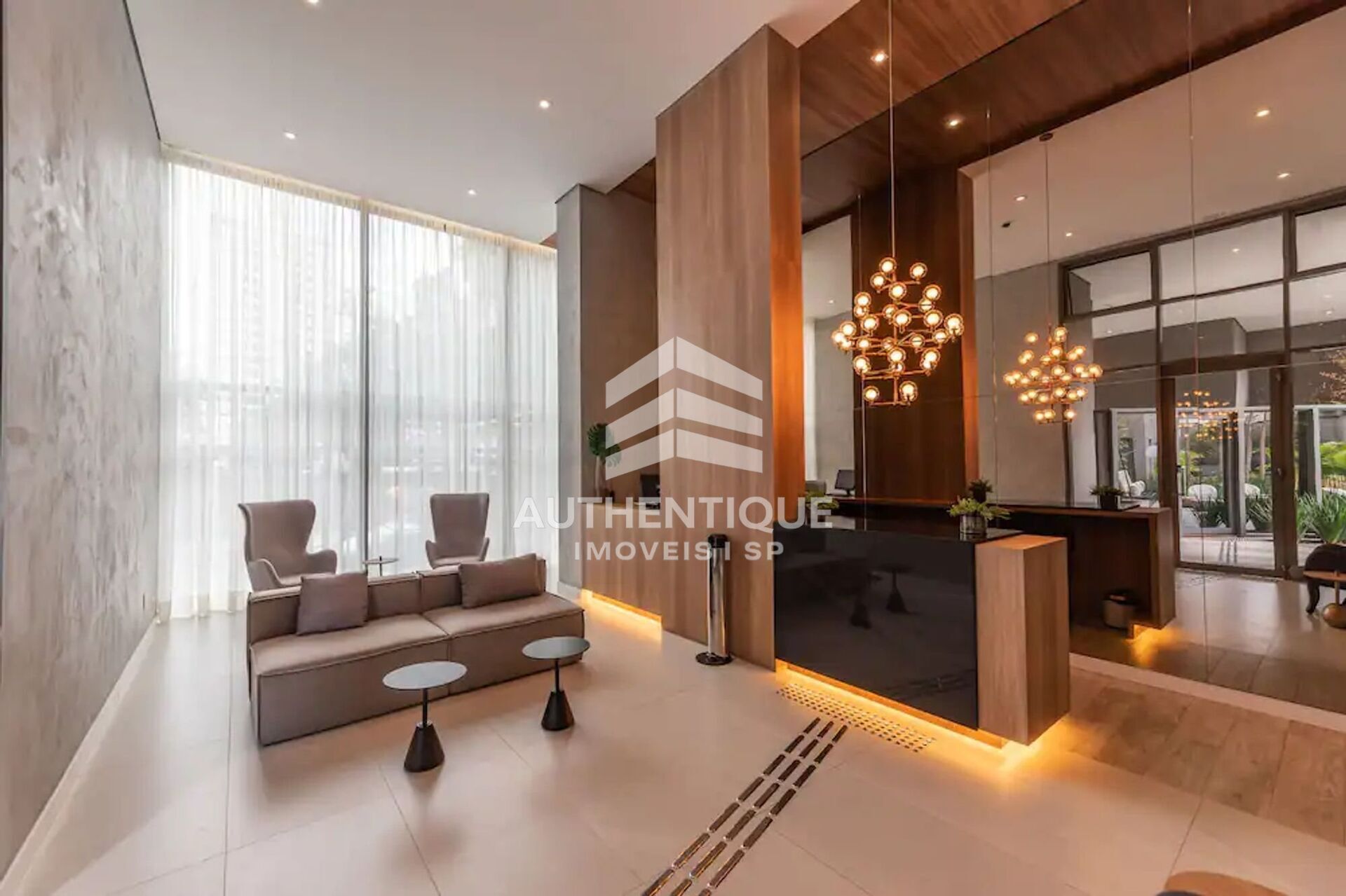 Apartamento, 1 quarto, 25 m² - Foto 12