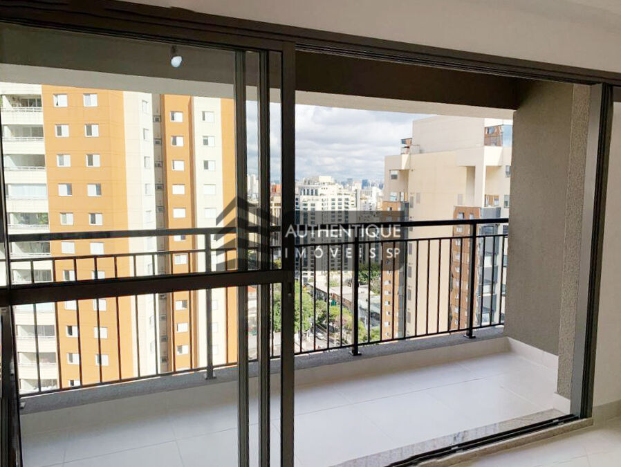 Apartamento à venda com 1 quarto, 25m² - Foto 1