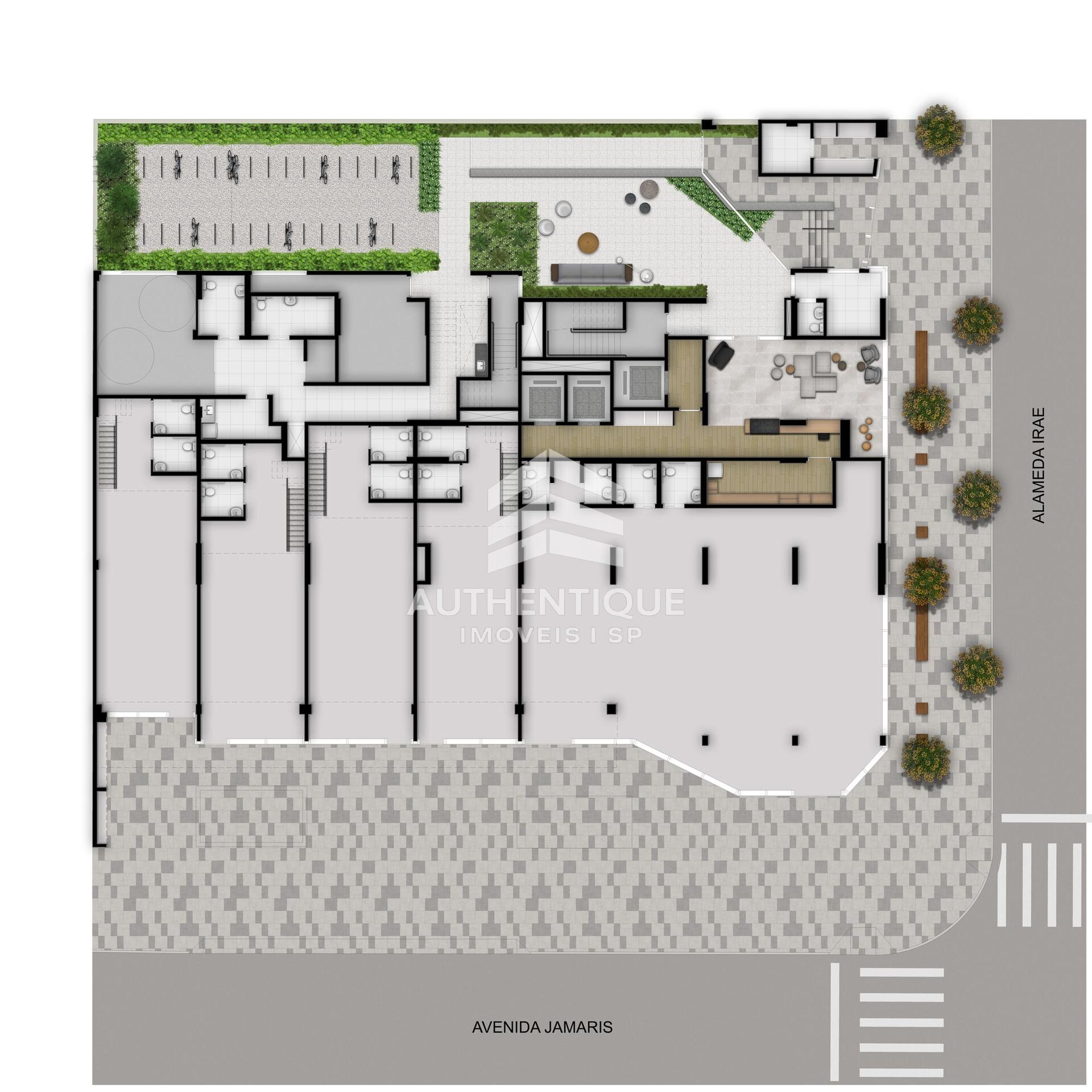 Apartamento, 1 quarto, 25 m² - Foto 25