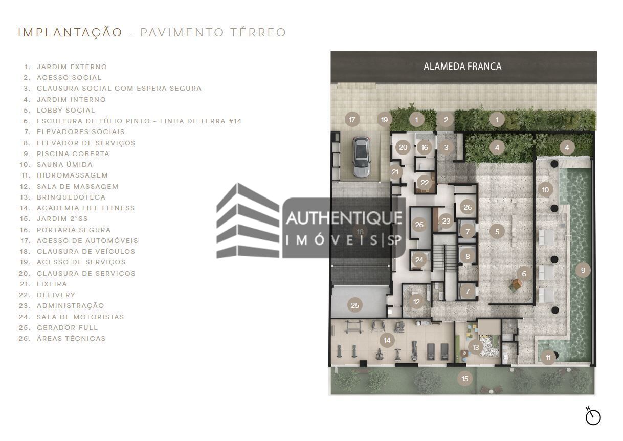 Cobertura à venda com 4 quartos, 453m² - Foto 19