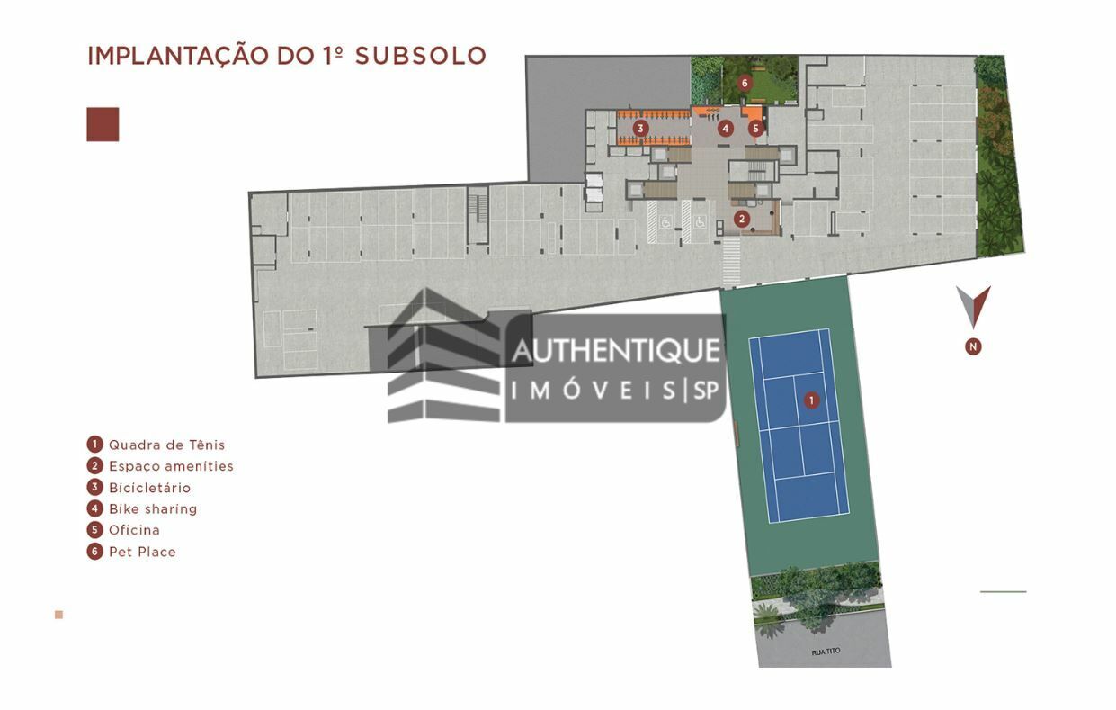 Apartamento à venda com 4 quartos, 167m² - Foto 27