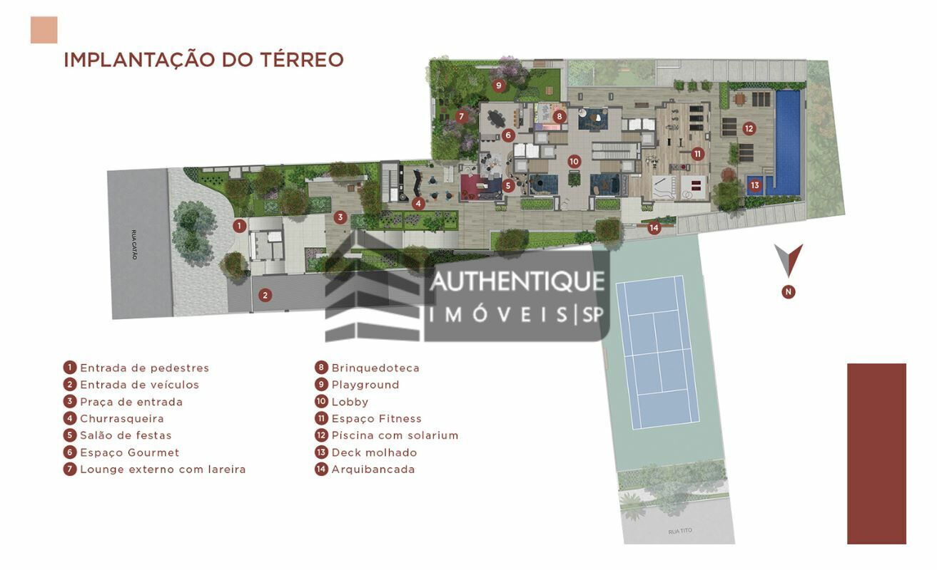 Apartamento à venda com 4 quartos, 167m² - Foto 26