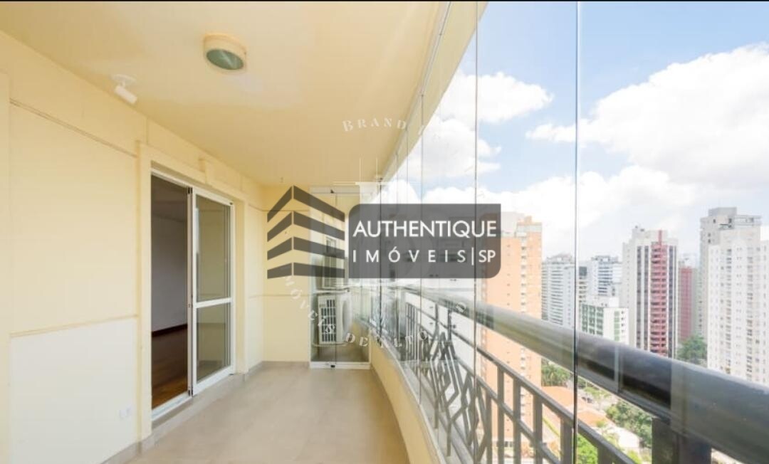 Apartamento à venda com 3 quartos, 128m² - Foto 1