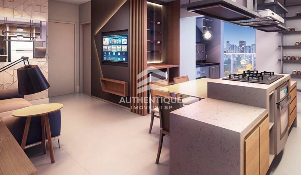 Apartamento, 2 quartos, 66 m² - Foto 1