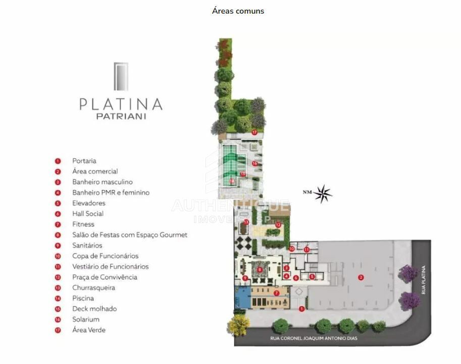 Apartamento, 2 quartos, 66 m² - Foto 7