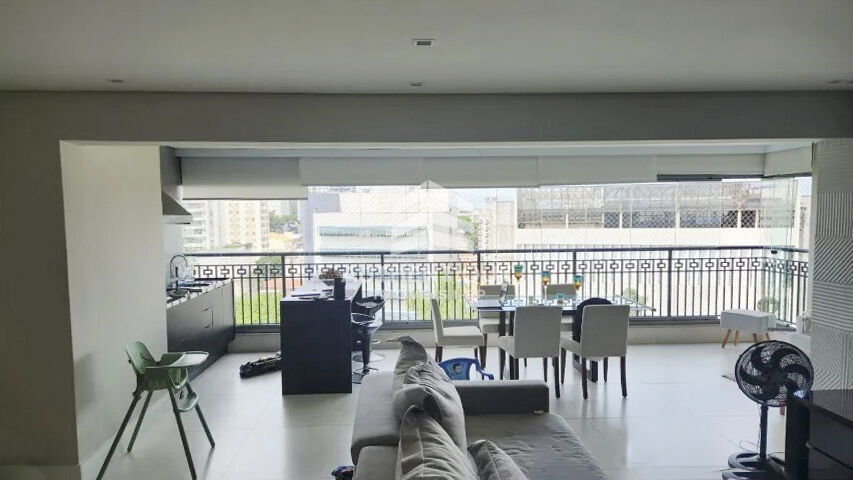 Apartamento, 3 quartos, 137 m² - Foto 2