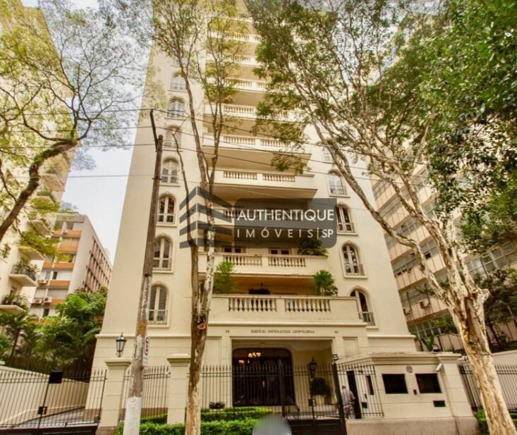 Apartamento à venda com 4 quartos, 420m² - Foto 1