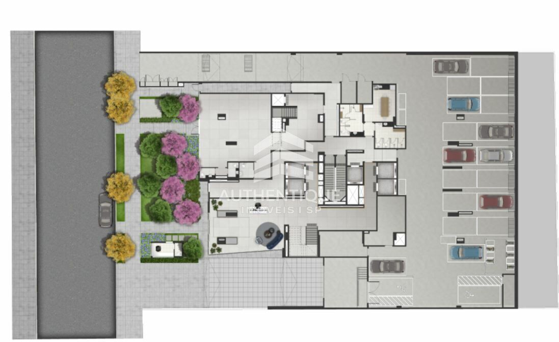 Apartamento, 2 quartos, 73 m² - Foto 41