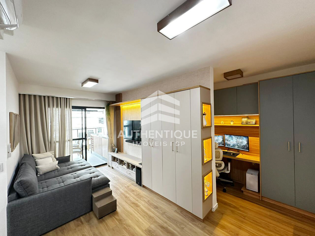Apartamento, 2 quartos, 73 m² - Foto 1