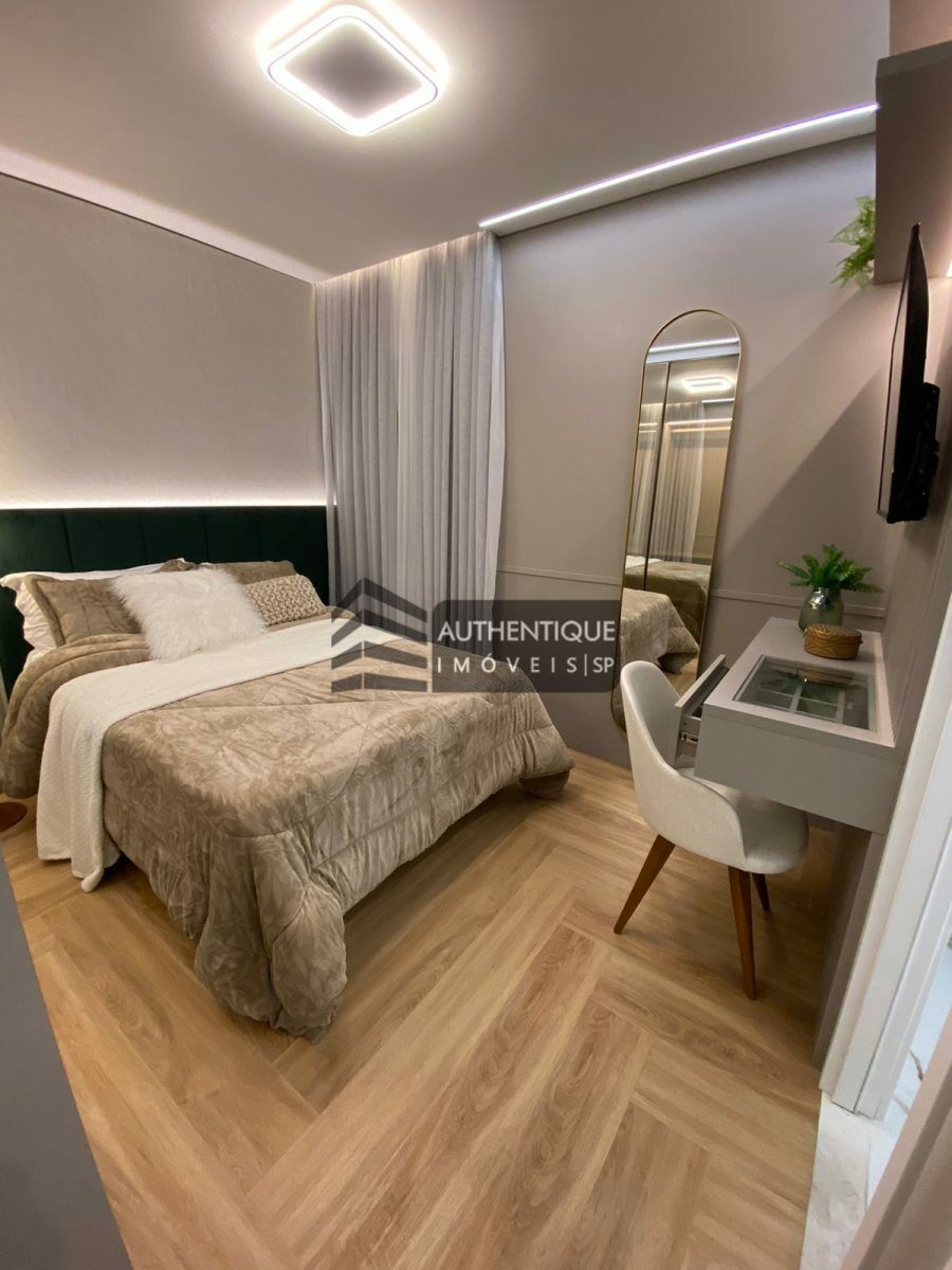 Apartamento à venda com 2 quartos, 58m² - Foto 11