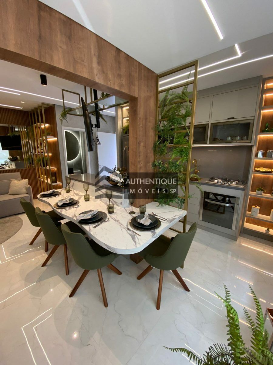 Apartamento à venda com 2 quartos, 58m² - Foto 6