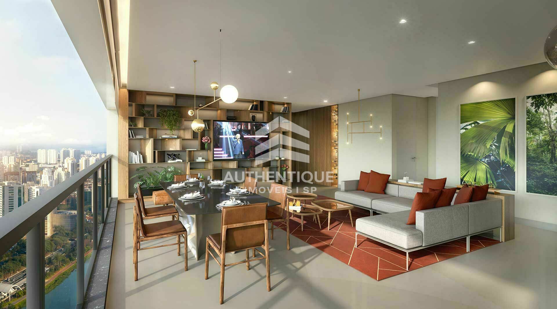 Apartamento, 4 quartos, 260 m² - Foto 34