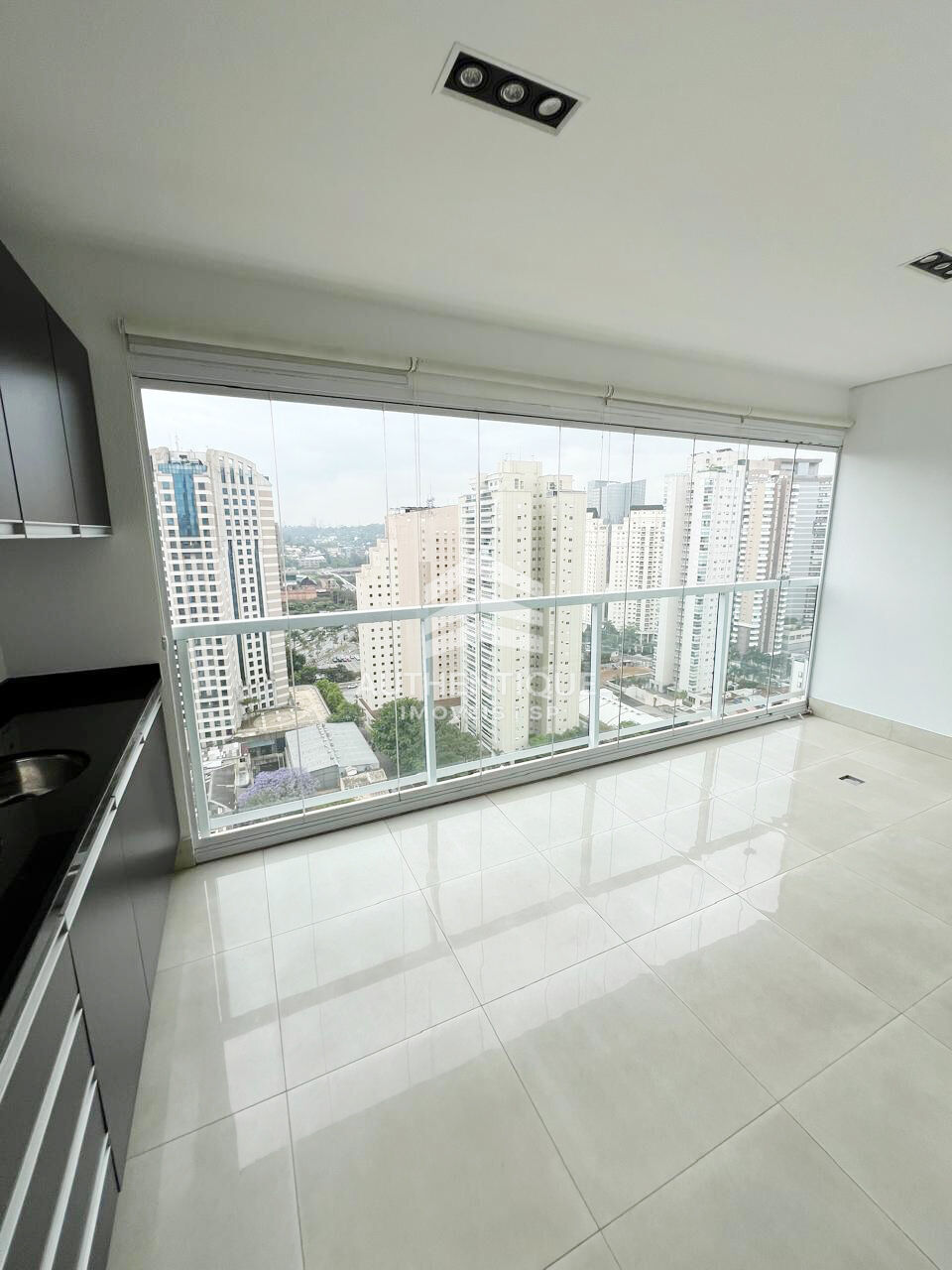 Apartamento, 1 quarto, 51 m² - Foto 1